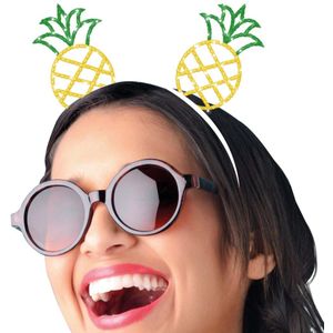 Ananas-Stirnband