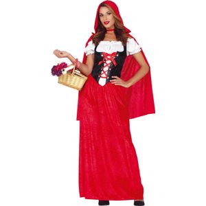 Rote Kleidermütze