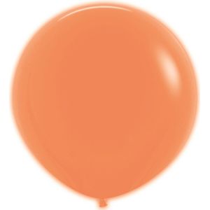Neon Orange - 261 - 3 Stück