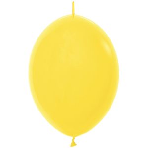 Ballons Gelb 30cm 50Stk