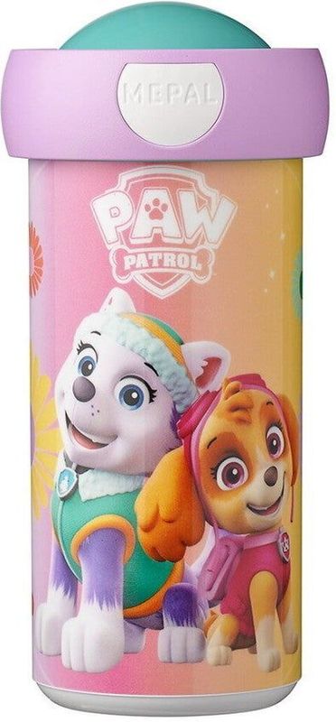 Schulbecher Campus 300ml Paw Patrol Girls
