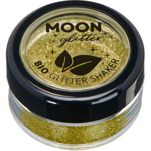 Moon Glitter Bio Glitter Shakers Gold 5g