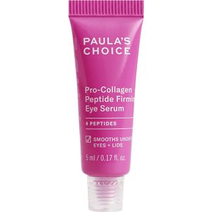 Paula's Choice - Pro-Collagen Peptide Firming Eye Serum - 5 Ml - Oogserum