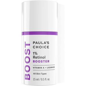 Paula's Choice 1% Retinol Booster - 15 Ml - Puistjes