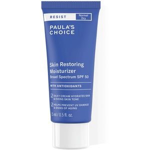 Paula's Choice - Resist Anti-Aging Skin Restoring - Dagcrème - 15 Ml - SPF 50
