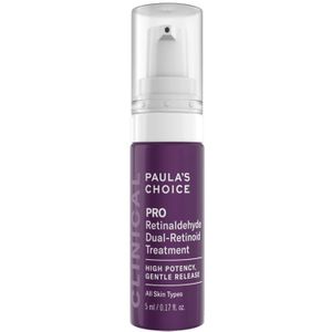 Paula's Choice CLINICAL Pro Retinaldehyde Dual-Retinoid Treatment - 5 Ml - Voedingssupplementen