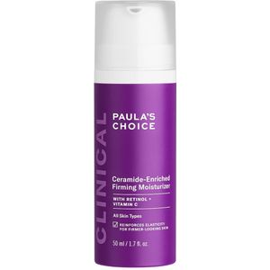 Paula's Choice Clinical Ceramide-Enriched Nachtcrème - 50 Ml - Huidveroudering