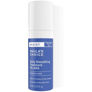 Paula's Choice - Resist Anti-Aging 5% AHA Exfoliant - 10 Ml - Huidveroudering