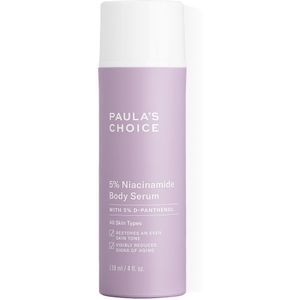 Paula's Choice 5% Niacinamide Body Serum - met Vitamine B5 & B3 - Alle Huidtypen - 118 ml