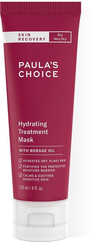 Paula's Choice SKIN RECOVERY Rijke Créme - Hydrateert de Droge Huid - Normale, Droge huid - 118 ml
