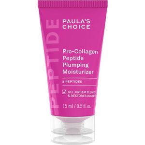 Paula's Choice - Pro-Collagen Peptide Plumping Moisturizer - 15 Ml - Gezichtscrème
