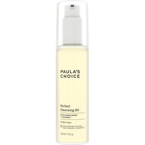 Paula's Choice Perfect Cleansing Oil - Milde Reiniger- Alle Huidtypen & Gevoelige Huid - 118 ml