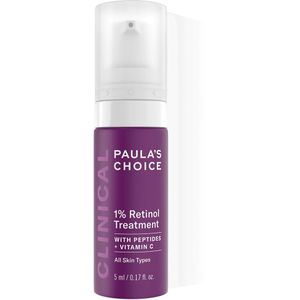 Paula's Choice - Clinical 1% Retinol Treatment - 5 Ml - Gezichtsverzorging