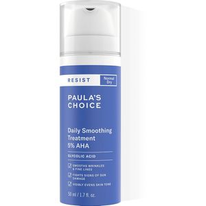 Paula's Choice RESIST Anti-Aging 5% AHA Exfoliant - met Glycolzuur - Normale & Droge Huid - 50 ml