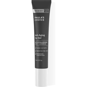Paula's Choice RESIST Anti-Aging Ooggel - Alle Huidtypen & Gevoelige Huid - 15 ml