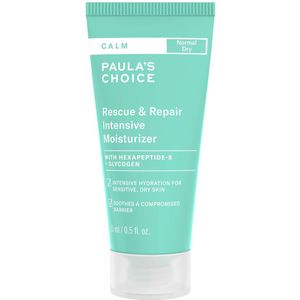 Paula's Choice - CALM Rescue & Repair Intensive Nachtcrème - 15 Ml - Gevoelige Huid - Huidveroudering