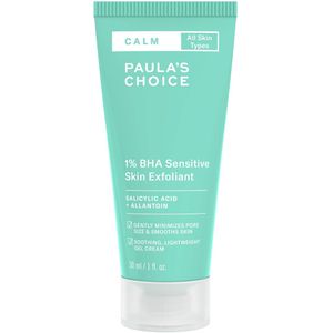Paula's Choice CALM 1% BHA Exfoliant - 30 Ml - Roodheid