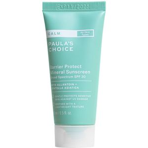 Paula's Choice - CALM Barrier Protect - Dagcrème - 15 Ml - SPF 30 - Roodheid