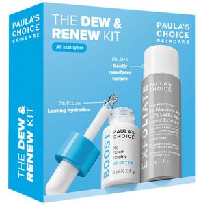 Paula's Choice The Dew & Renew Kit - Roodheid