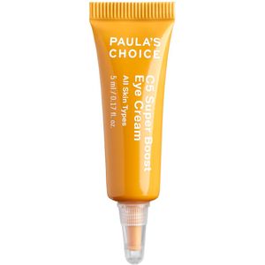 Paula's Choice C5 Super Boost Oogcrème - 5 Ml - Huidveroudering