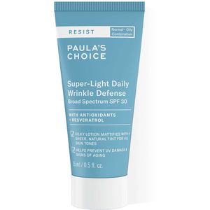 Paula's Choice - Resist Anti-Aging Dagcrème - 15 Ml - SPF 30 - Voor Gevoelige Huid