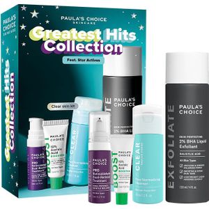Paula's Choice Greatest Hits Collection - Puistjes