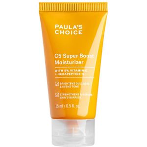 Paula's Choice C5 Super Boost Nachtcrème - 15 Ml - Huidveroudering