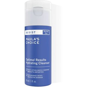 Paula's Choice Resist Anti-Aging Hydrating Gezichtsreiniger - 30 Ml - Huidveroudering