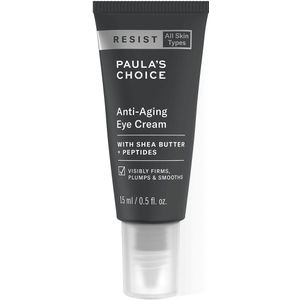 Paula's Choice RESIST Anti-Aging Oogcrème - met Shea Butter - Alle Huidtypen - 15 ml