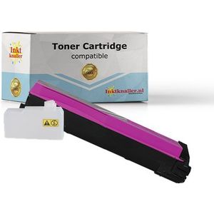 Huismerk vervangt Kyocera TK-540M toner magenta 4.000 pag.