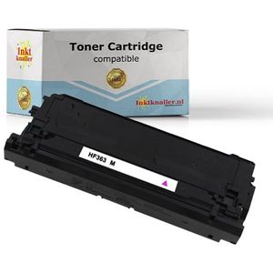 Huismerk vervangt HP CF363A -508A toner magenta 5.000 pag. - inktknaller