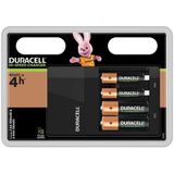 Duracell Hi-Speed Charger (black)