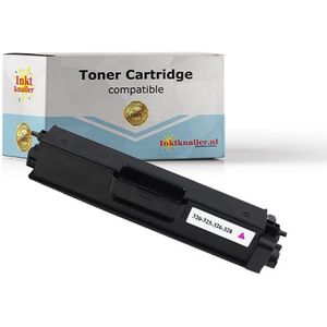 Huismerk vervangt Brother TN-321M toner magenta 3.500 pag.