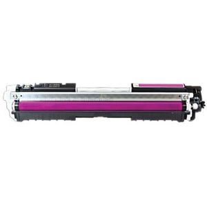 Huismerk vervangt Canon 729 M toner magenta 1.000 pag.