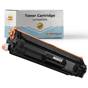 Huismerk vervangt W1420A - 142A toner zwart zonder chip