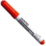 Giotto Robercolor whiteboardmarker maxi, ronde punt, rood