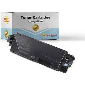 Huismerk vervangt Kyocera TK-5140K toner zwart