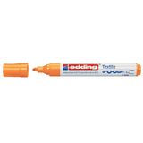 Edding textielmarker 4500 neon oranje