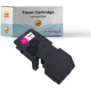 Huismerk vervangt Kyocera TK-5230M toner magenta