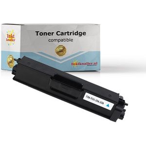 Huismerk vervangt Brother TN-325C (TN326) toner cyaan