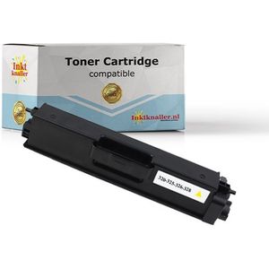 Huismerk vervangt Brother TN-326Y toner geel 3.500 pag.