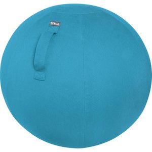 Leitz Ergo Cosy actieve zitbal, blauw
