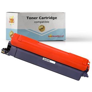 Huismerk vervangt TN-248 XLBK voor Brother toner zwart 3.000 pag.