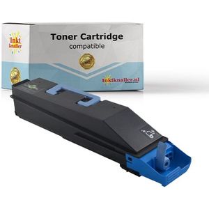 Huismerk vervangt Kyocera TK-865C toner cyaan