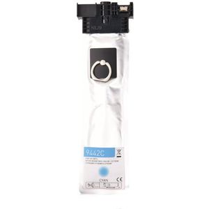 Huismerk Epson T9452 HC cyaan - inktknaller.nl