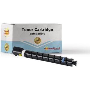 Huismerk vervangt Canon C-EXV 49 C toner cyaan