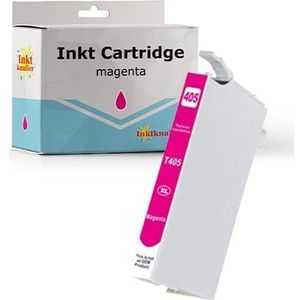 Huismerk Epson 405XL magenta inkt cartridge