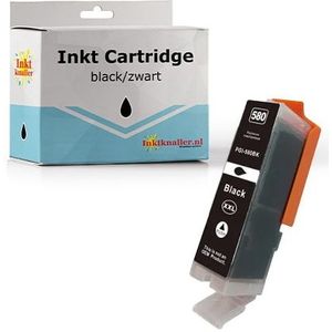 Huismerk Canon PGi-580 XXL zwart cartridge 28ml.