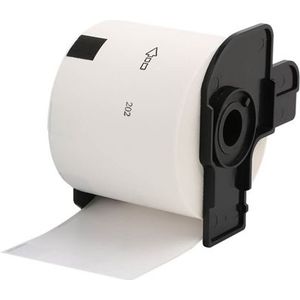 Compatible voor Brother DK11202 Shipping Labels 62 mm x 100 mm (300 Labels)