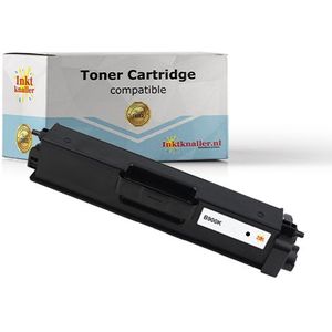 Huismerk vervangt Brother TN-900BK toner zwart - 6.000 pag. - inktknaller